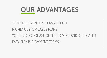 car repair extended warranty companies